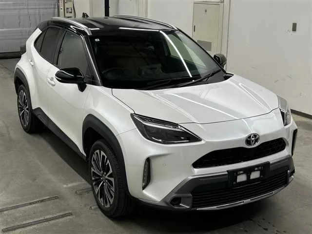 Toyota Yaris Cross MXPB10 2023